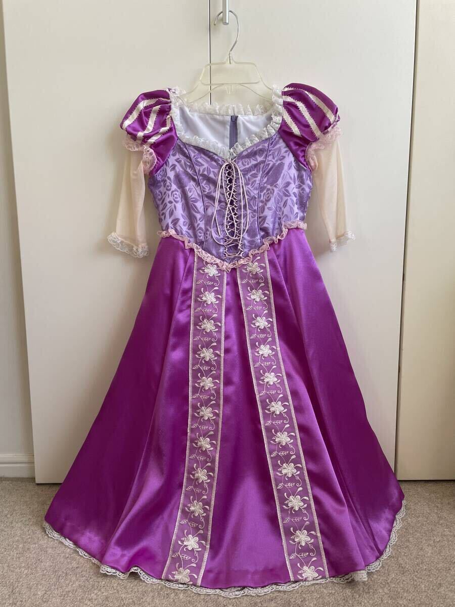 ビビディバビディブティック ラプンツェル 140cm 東京ディズニー