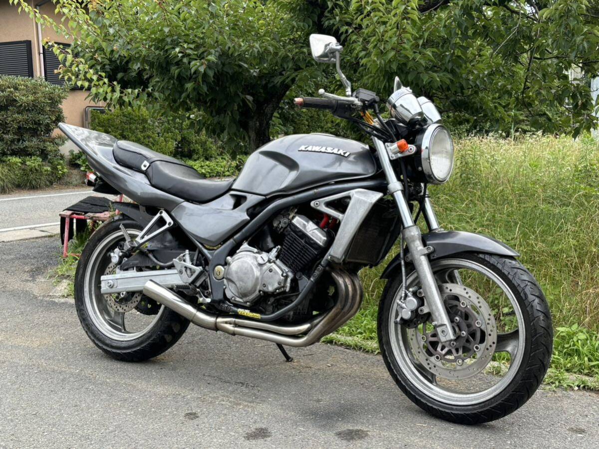 ☆美車☆CB1000SF 走行34821キロ エンジン始動動画あり！返品可能