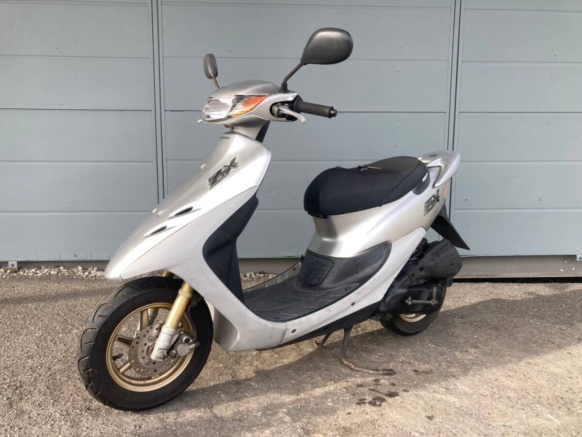 DIO AF56 ホンダ 原付☆廃車手続き済み ☆売れました☆HONDA Dio AF68
