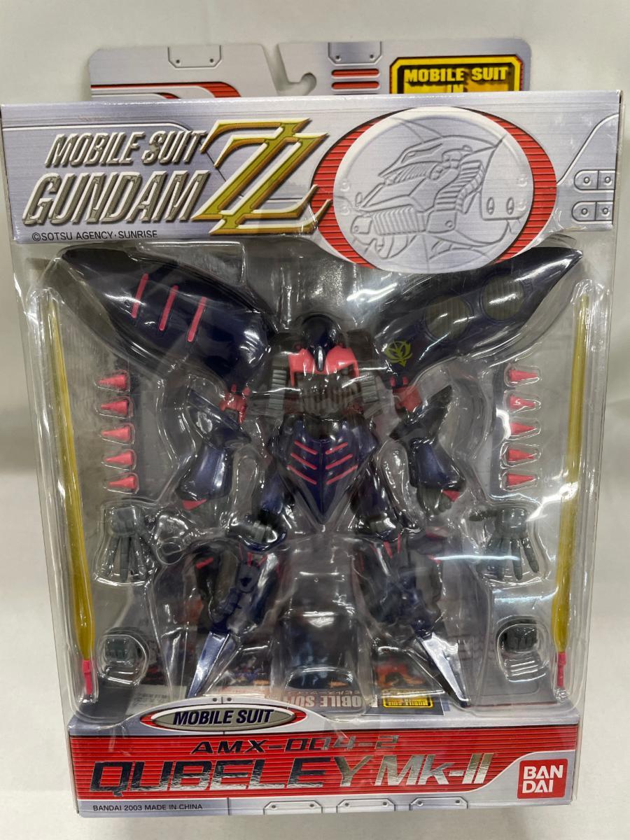 SDガンダム ガン消し 未切 エルピー・プル プルツー SDガンダム ガン