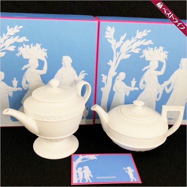 新品】☆未使用 ウェッジウッド 4 11 O Clock キャンドル WWミューズ