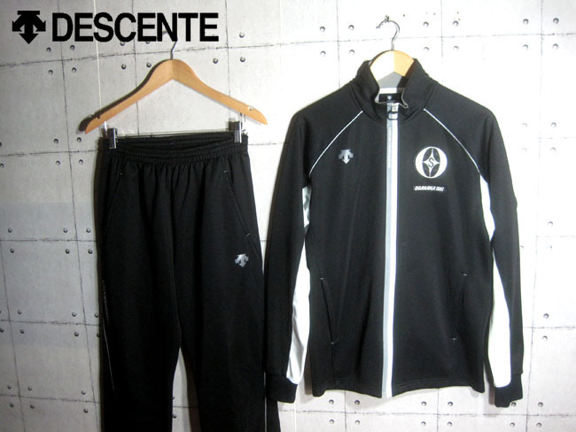 オガサカ.カタログ外.コーチウェア.上のみ.サイズM.訳あり.デサント