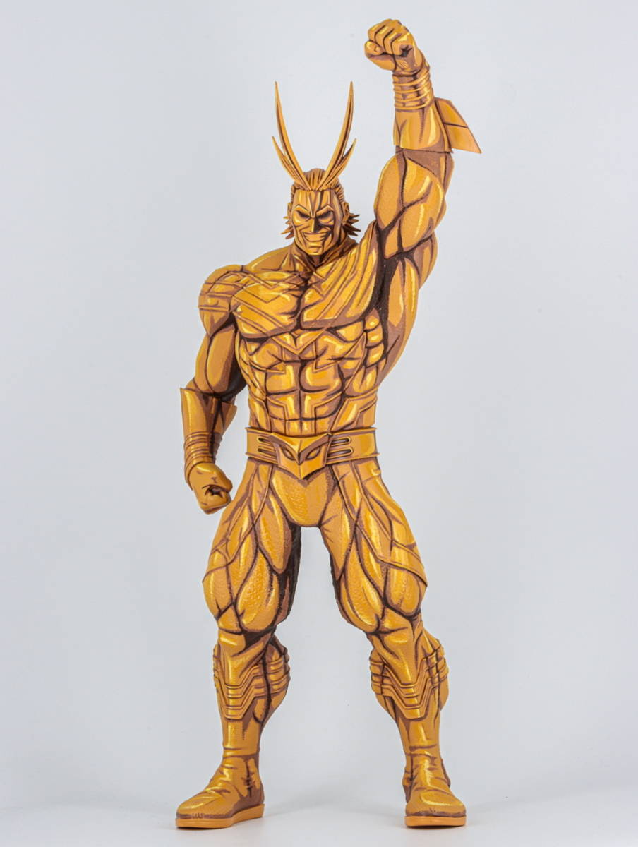 幻*団様 BWFC SMSP オールマイト 04 D賞 海外正規品 D賞】BWFC SMSP