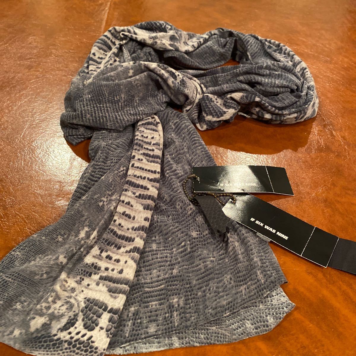 kmrii マグノリア ストール LGB ifsixwasnine hyde kmrii マグノリア