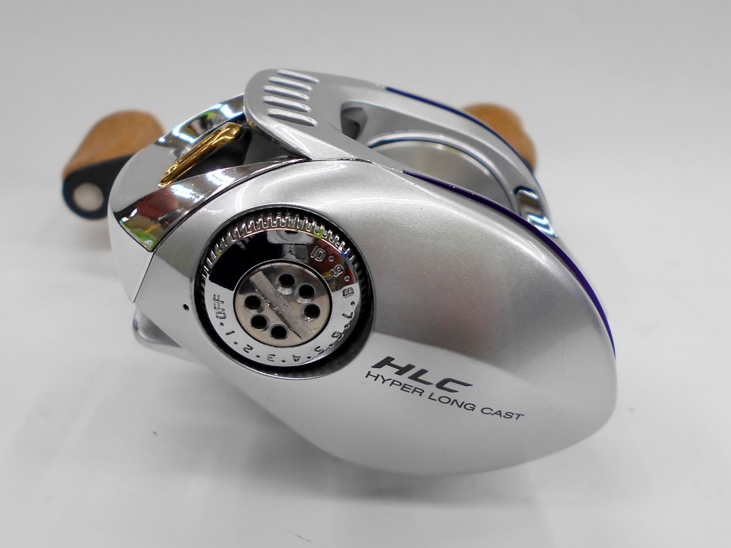 ダイワ HLCリール6.3 100H ダイワ HLCリール6.3 100H ダイワ ベイト