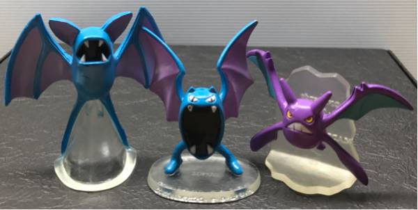 モンコレ初期 ズバット ゴルバット ポケモン モンスターコレクション