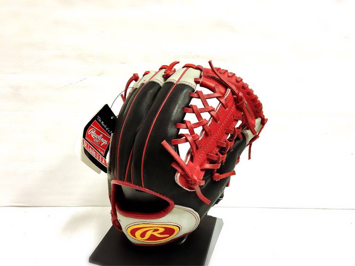 ローリングス Rawlings 井口資仁モデル 児童用 内野用 軟式グローブ