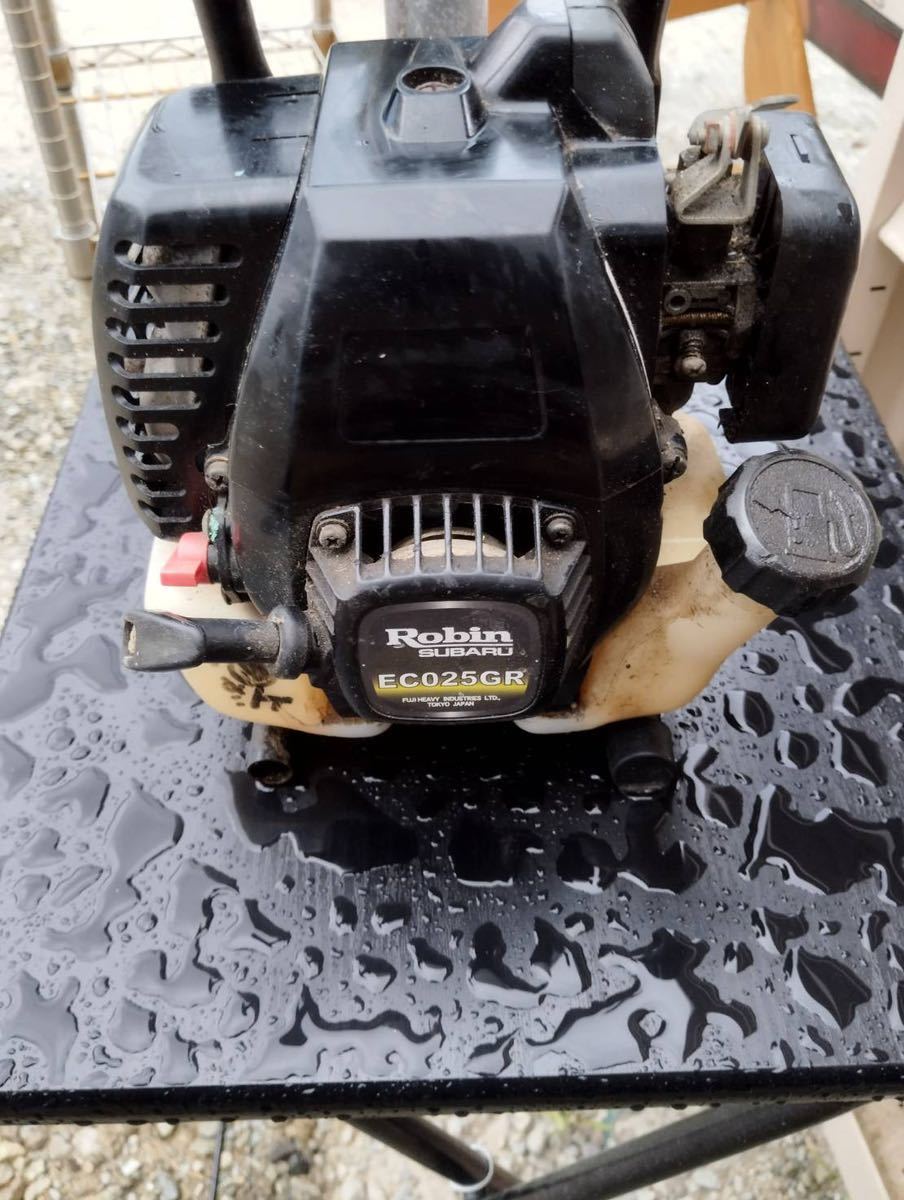 Robin Subaru EC025GR エンジン式ポンプ Robin Subaru EC025GR