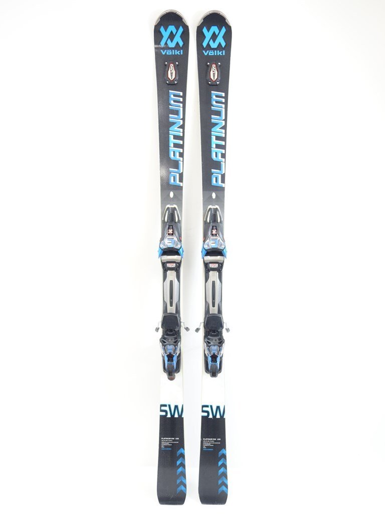 Völkl PLATINUM SW SPEEDWALL スキー板 166cm 希少VOLKL スキー板