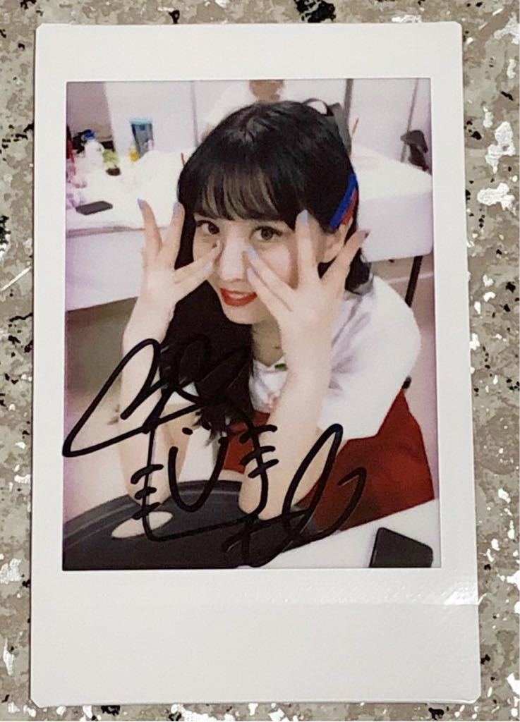 TWICE #TWICE3 モモ チェキ ポラロイド TWICE #TWICE3 モモ チェキ