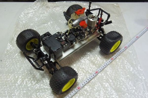 京商GPエンジンラジコンカー フィールドバハ ビートル 旧車レア物 京商GP