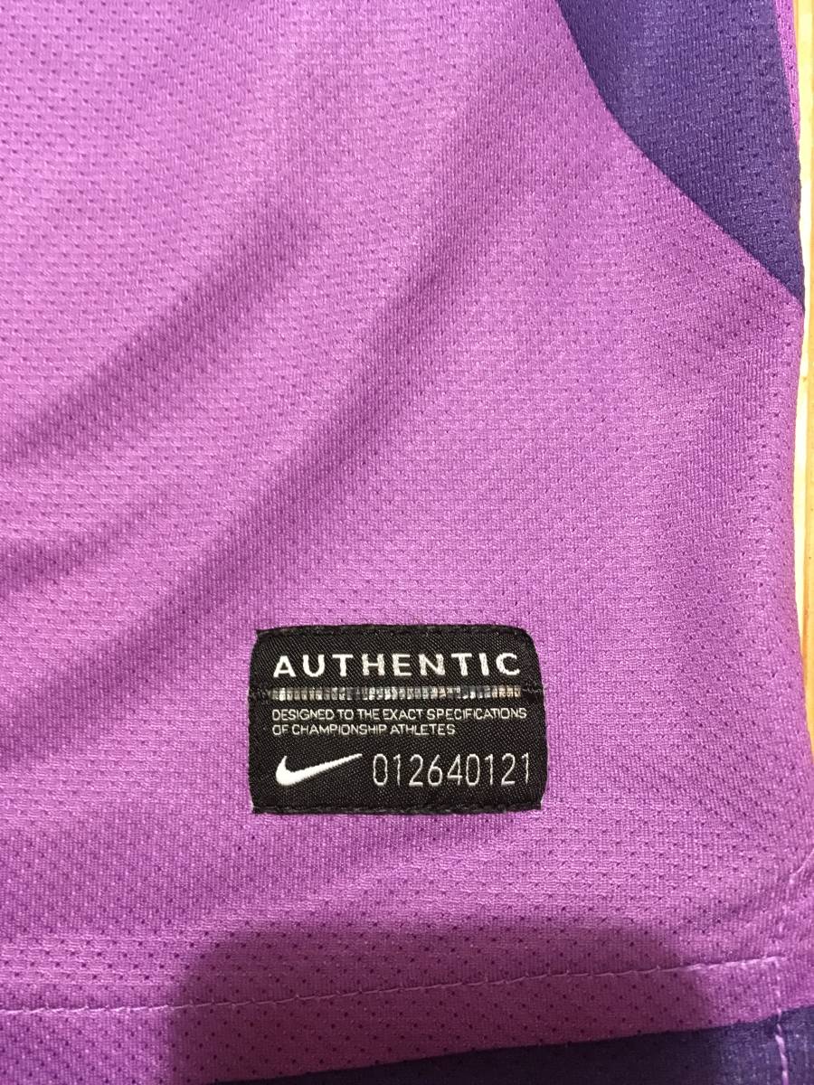 中古】希少 送料無料 サンフレッチェ広島 佐藤寿人 ユニフォーム