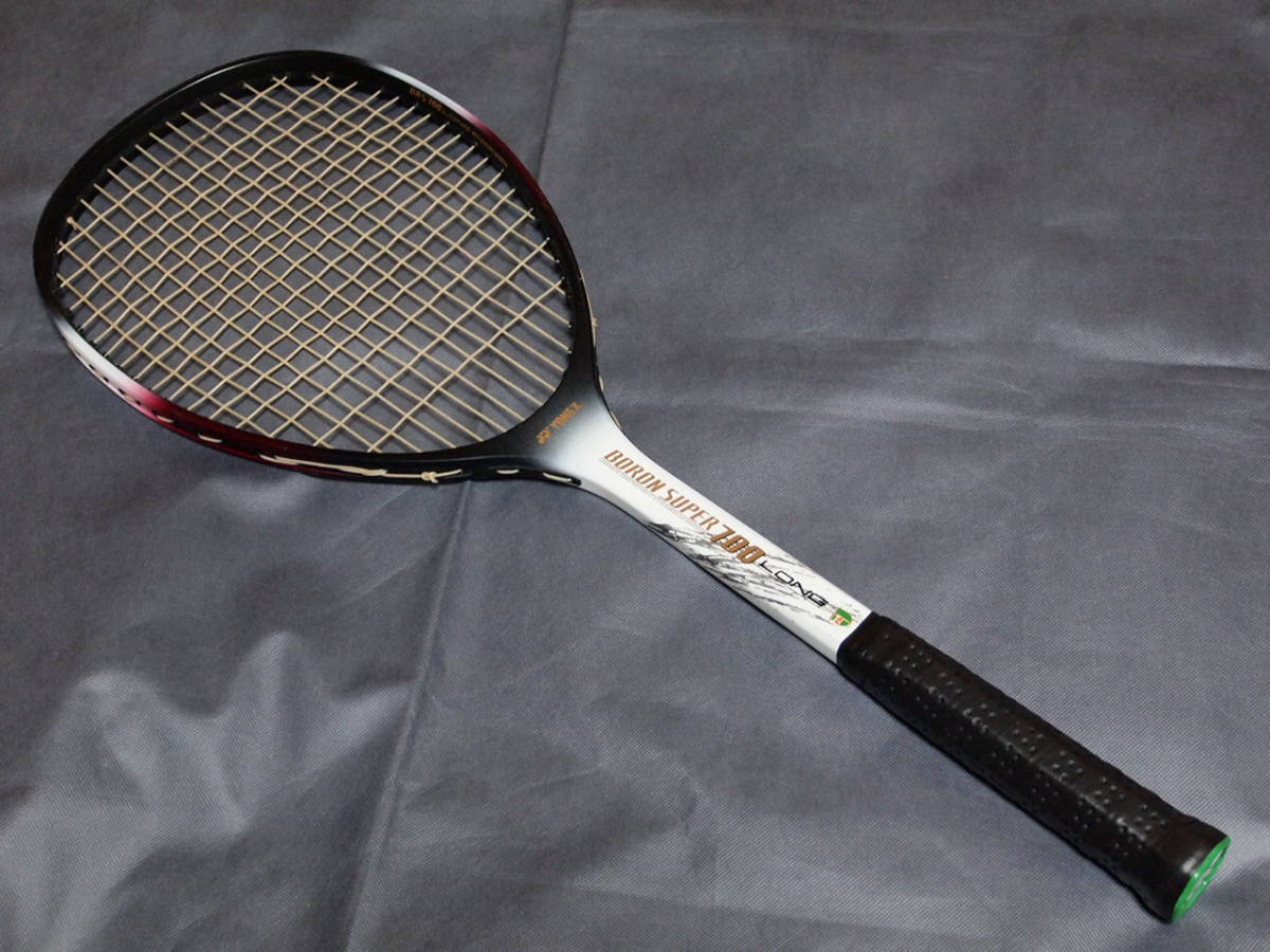 ボロンスーパー700ソフトテニスラケット ボロンスーパー700