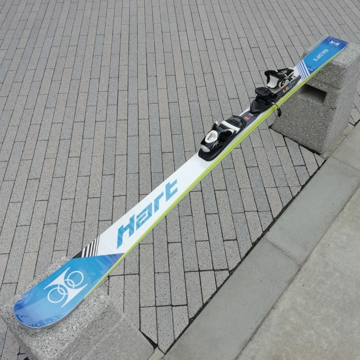 ピスラボ専用スキー BALSIP Ⅱ