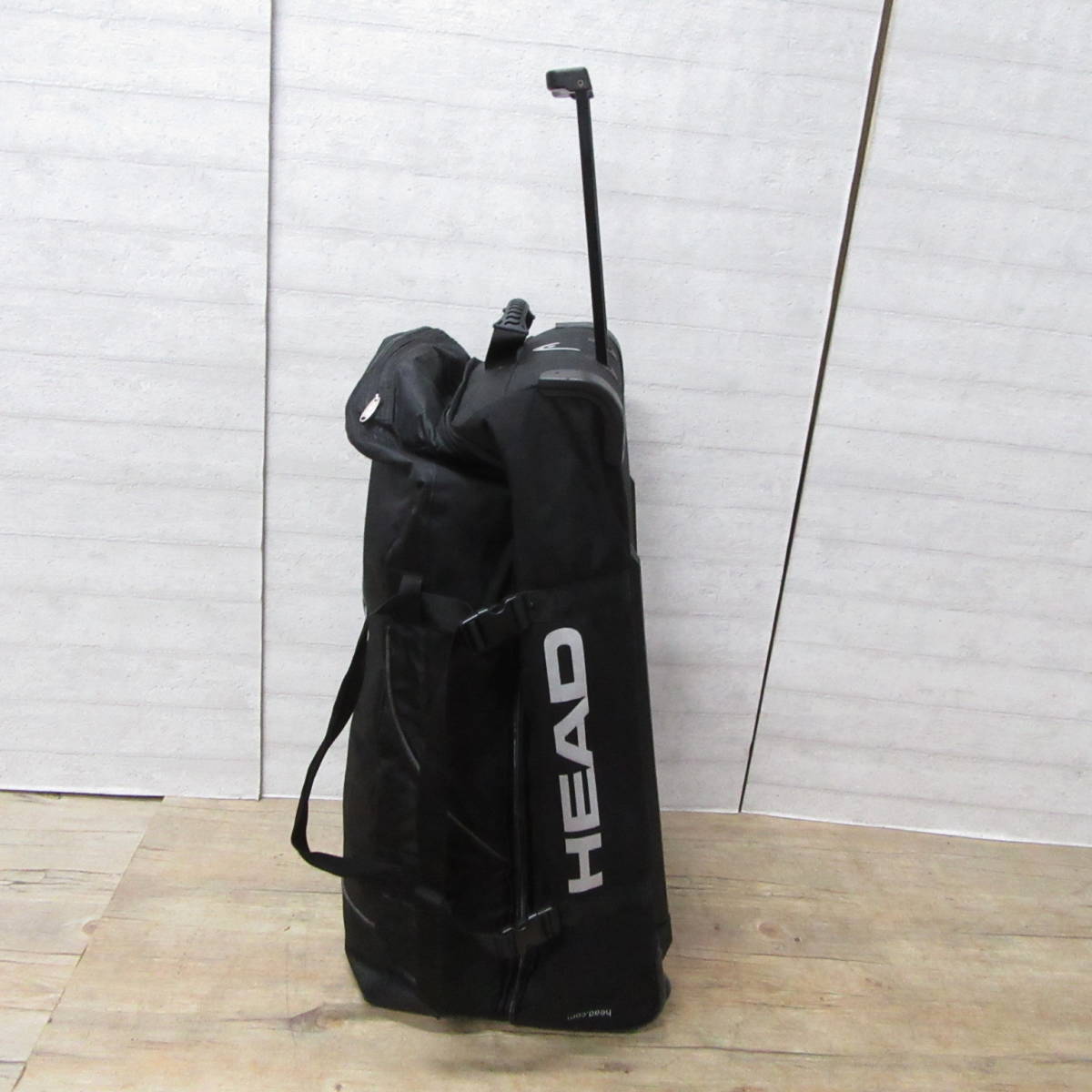 HEAD スキー キャリーバッグ アウトレット キャスター付き HEAD スキー