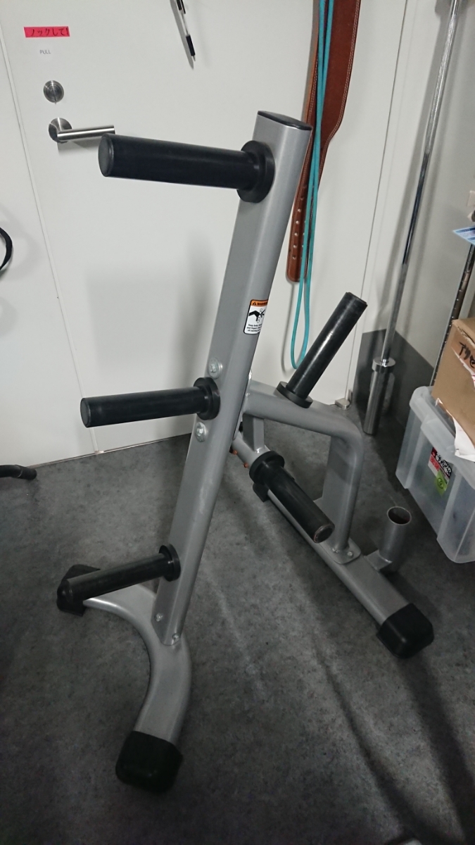 tuffstuff タフスタッフ プレートツリー プレートラック オリンピック