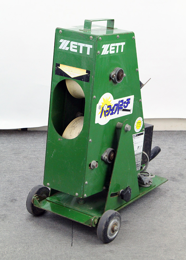 シホピー P・M・Wピッチングマシン PMW ピッチングマシン