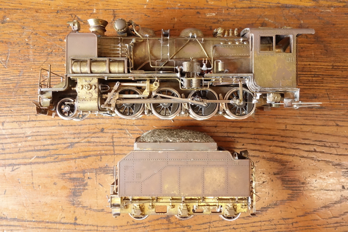 SANGO 9600型蒸気機関車 ベースキット 79618 鉄道模型 SANGO 9600型