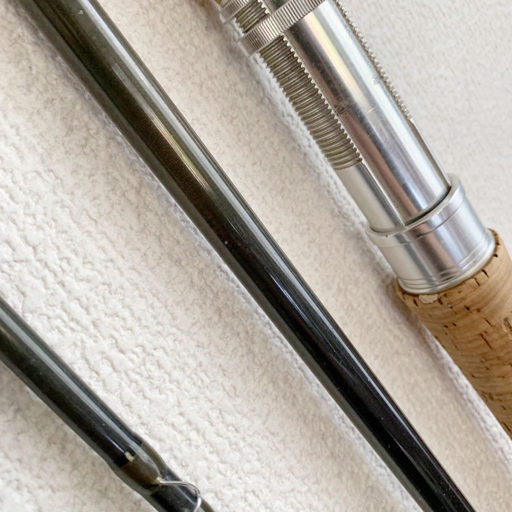 Ken sawada capras ARTISTA landlock 15' #11-12 ダブルハンド フライ