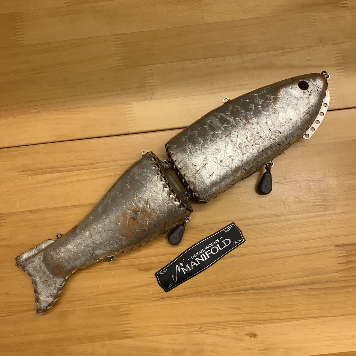 マニフォールド デニイロ 550 マニフォールド デニーロ550 【公式通販】