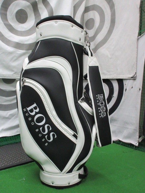 HUGO BOSS キャディーバッグ ゴルフバッグ 【公式通販】