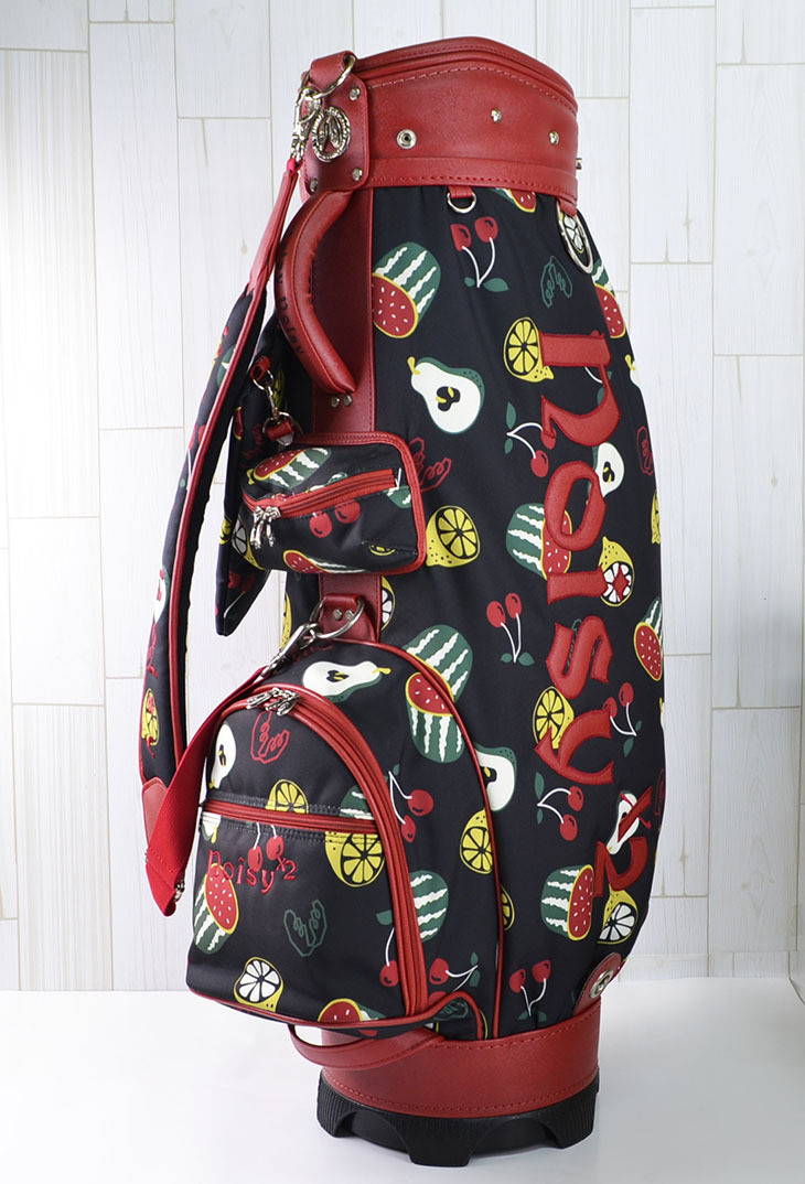 noisy noisy ゴルフバッグ・キャディバッグ Noisy Noisy キャディ