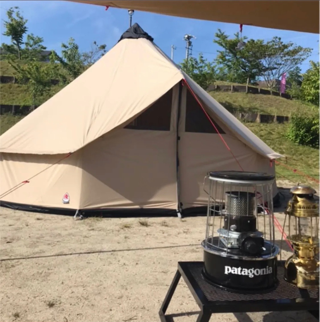 ローベンスクロンダイクグランデ美品！ベンチ付き！！