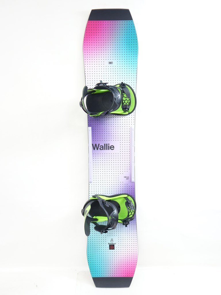 Bataleon Wallie 148cm 23-24 バタレオン 02 Bataleon Wallie 148cm 23