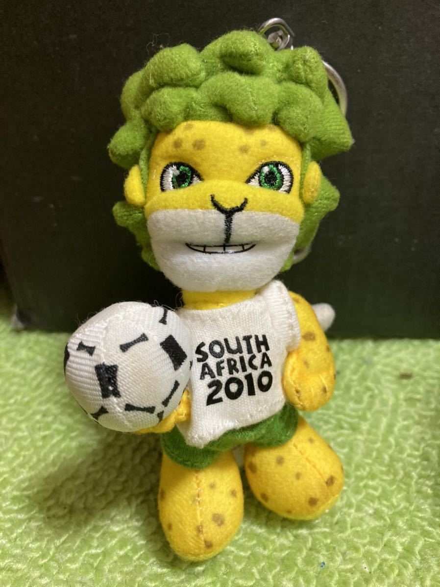 FIFAワールドカップ サッカー マスコット ぬいぐるみ 1 FIFAワールド