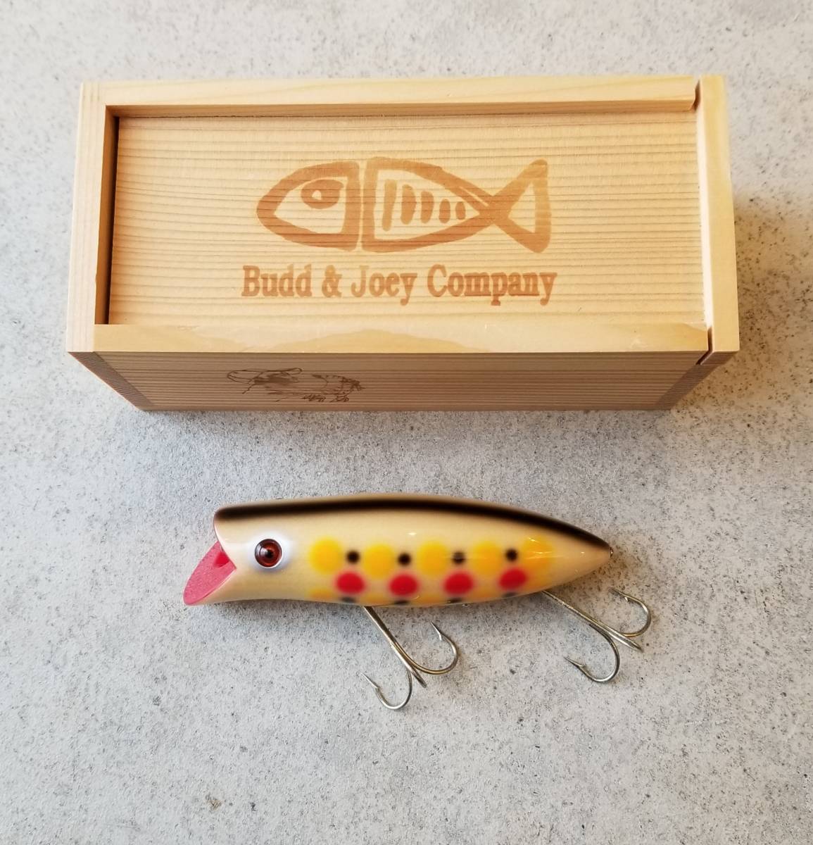 budd&joey ピーカーブー budd&Joey バウバブピーカブー2個セット