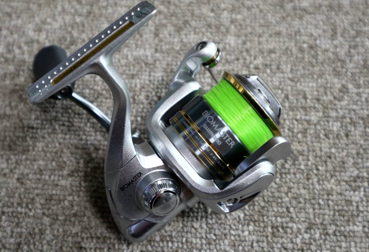 シマノ バイオマスター 1000 シマノ 11 バイオマスター 1000S