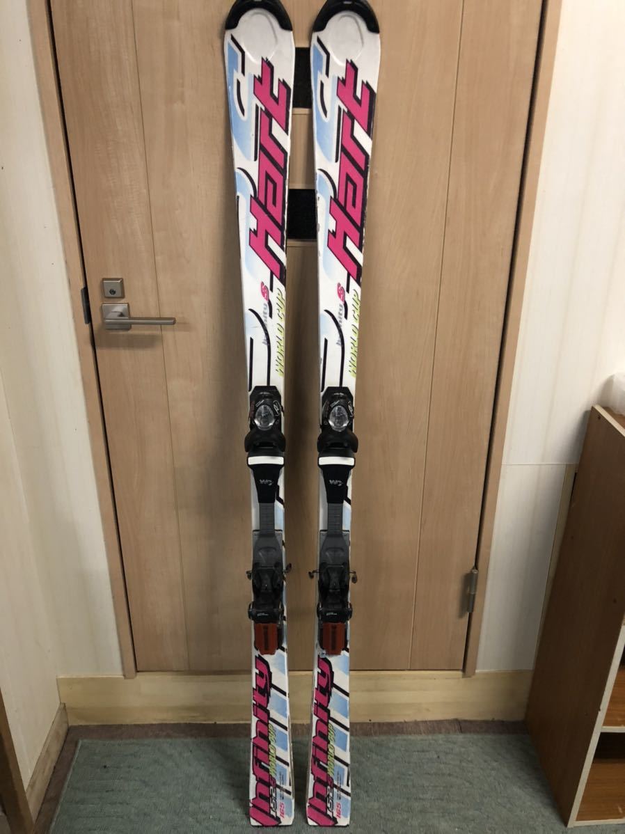 Hart BALSIP II 165cm スキー板 Hart BALSIP-Ⅱ購入計画!! | はせちん