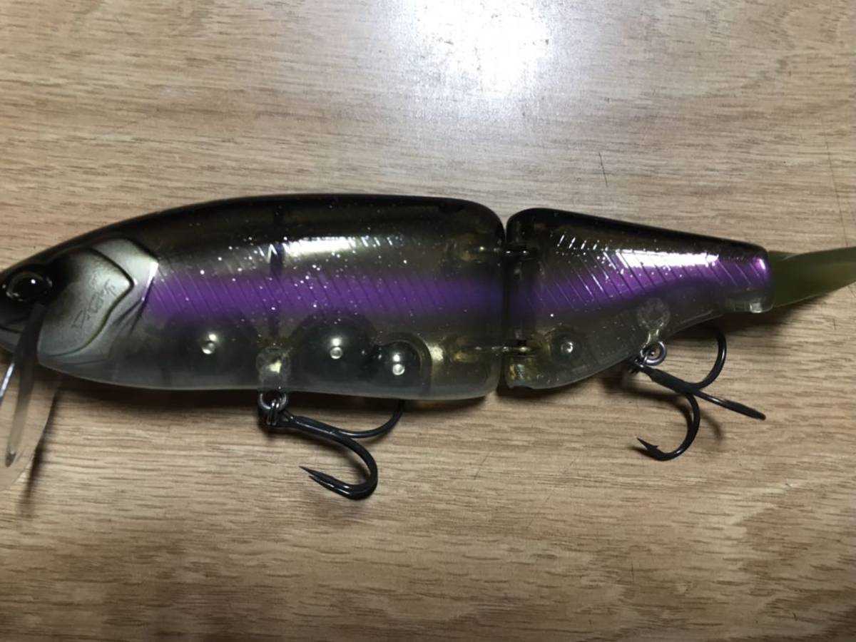 クラッシュ フレンジー マジックトラウト KLASH FRENZY DRT ディー