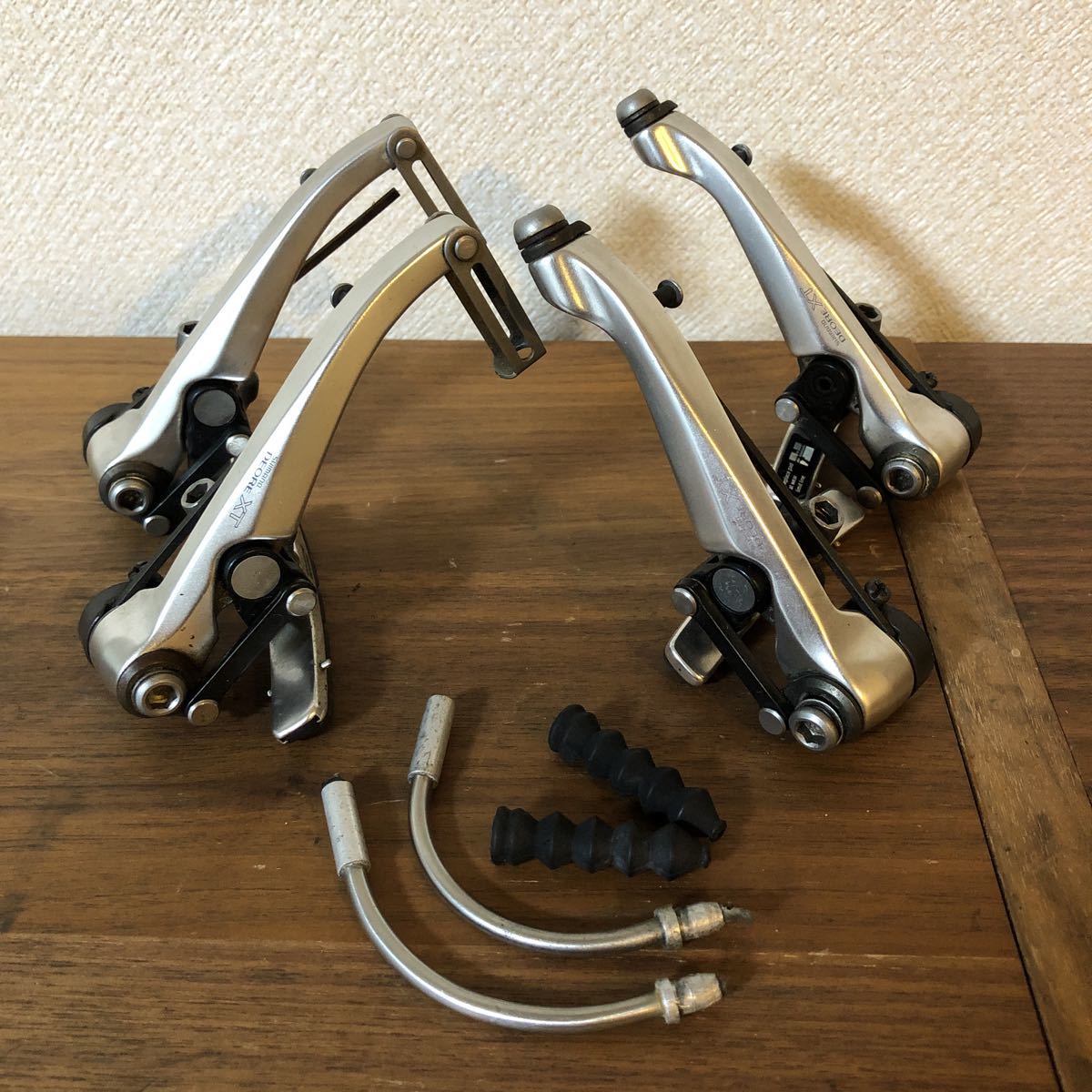 k*1様 SHIMANO BR-M750 DEORE XT パラレルリンクVブレ k*1様 SHIMANO