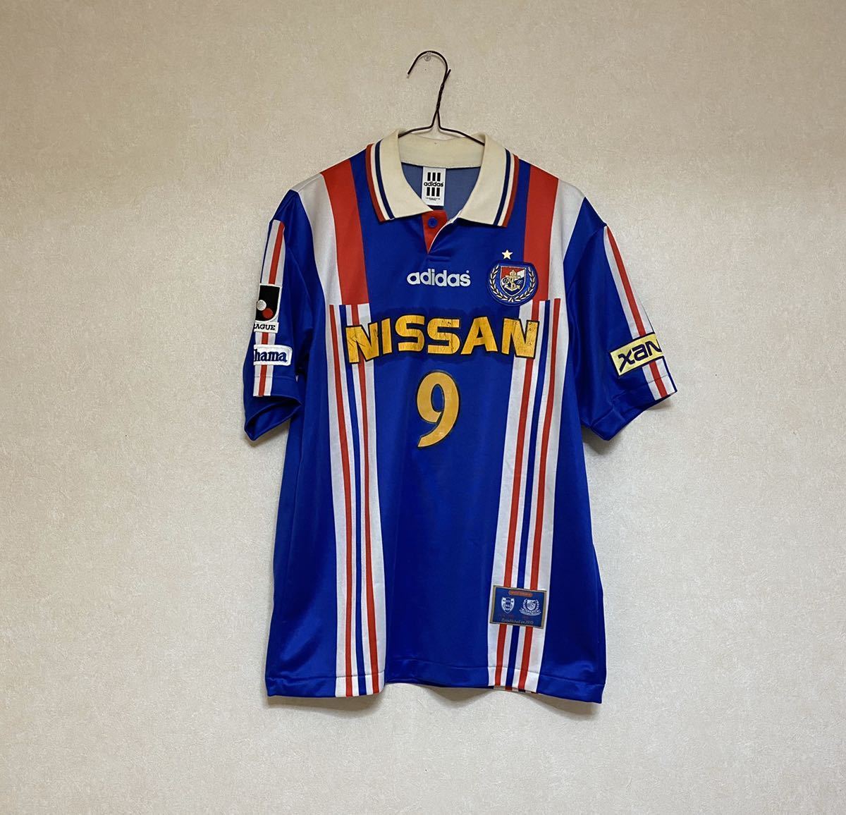 城彰二 ユニフォーム サイン入り 2026年最新】城彰二 サインの人気