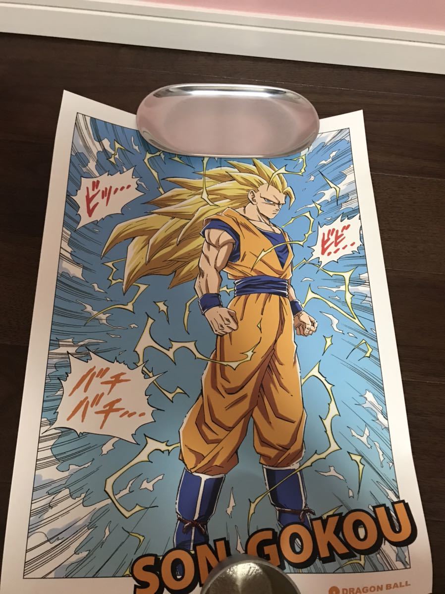 ジャンプ ショップ 限定 366日 ステッカー 2017年7月2日 孫悟空