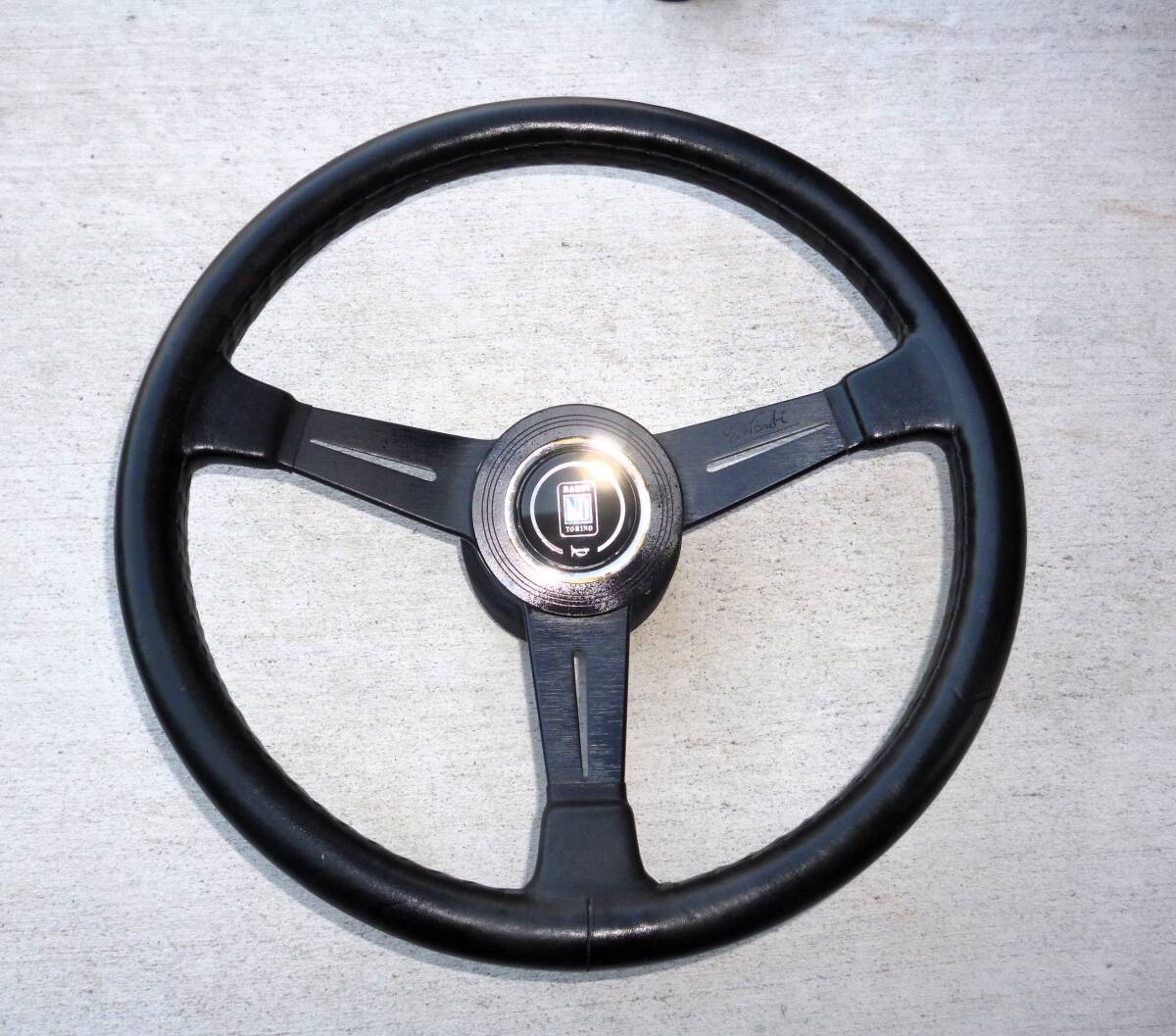 完全オリジナル‼️小径ステアリング‼️23π‼︎街道レーサー‼️OBAベース