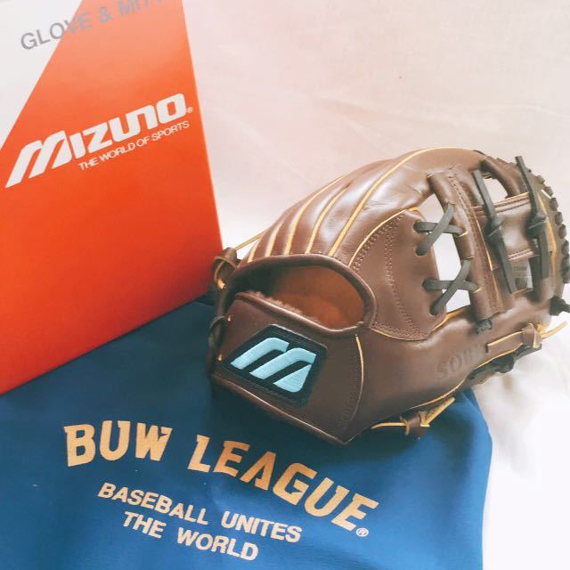 ミズノ mizuno グローブ ビューリーグ Buw League DEERISH