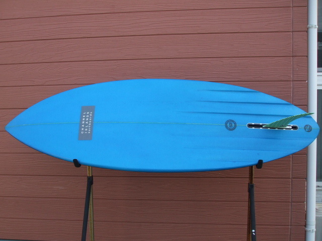 発送不可 CHANNEL S トムカレン シングルフィン 発送不可 CHANNEL S