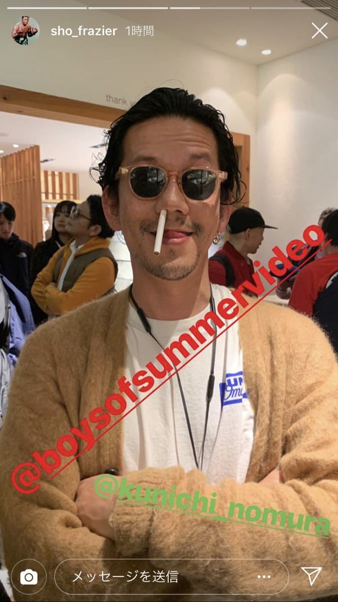 JULIUS TART OPTICAL AR/44-22/ 野村訓市 JULIUS TART OPTICAL AR/44