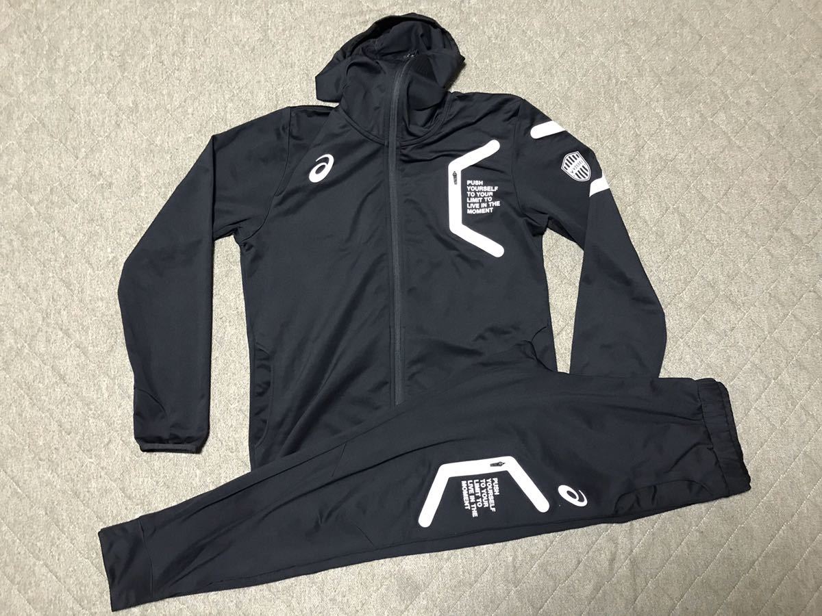 ヴィッセル神戸支給品 ウィンドブレーカー上下 値下げ交渉あり