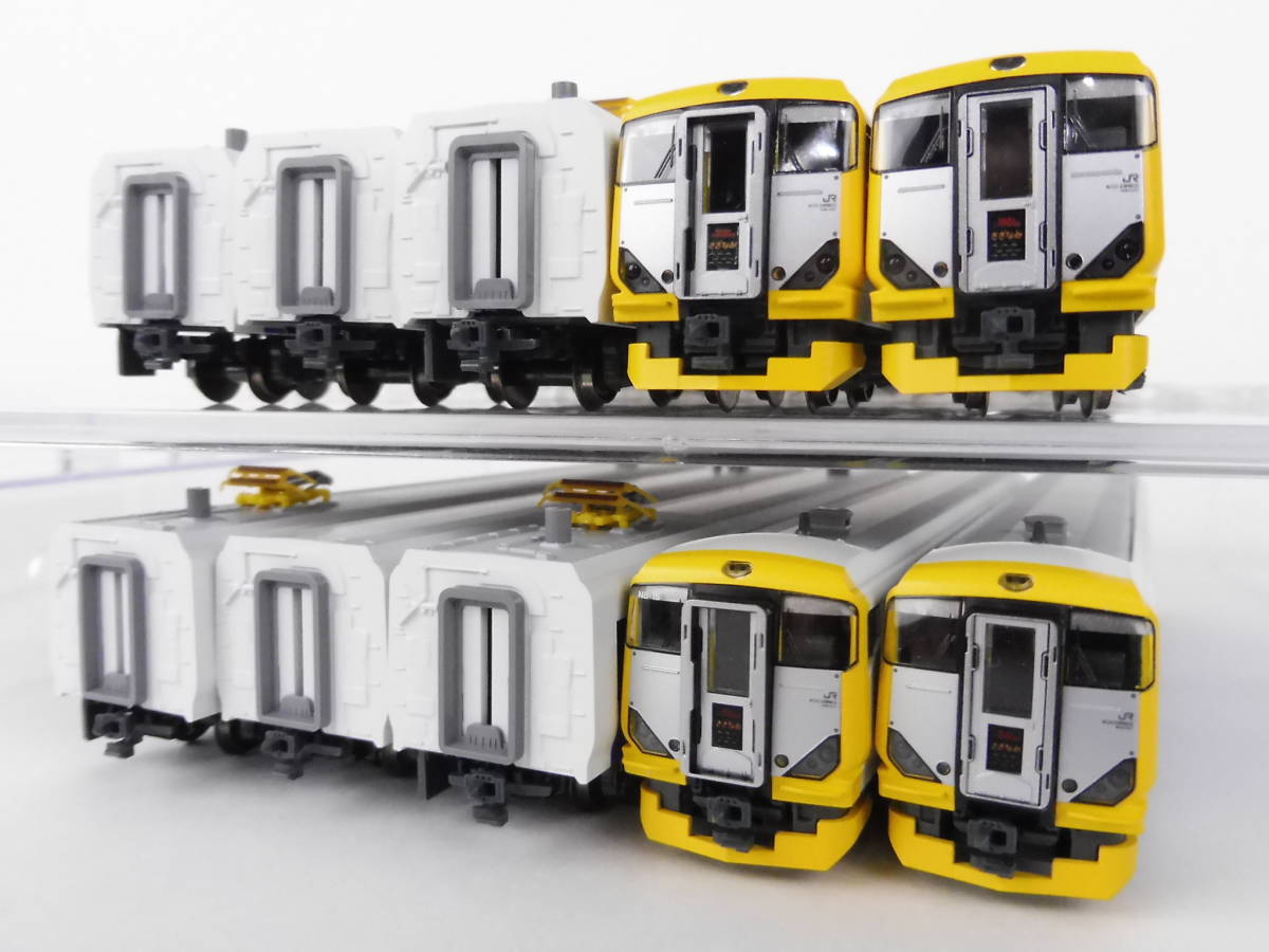 鉄道模型 Nゲージ KATO 10-1282 e257系500番台 E257系500番台 房総