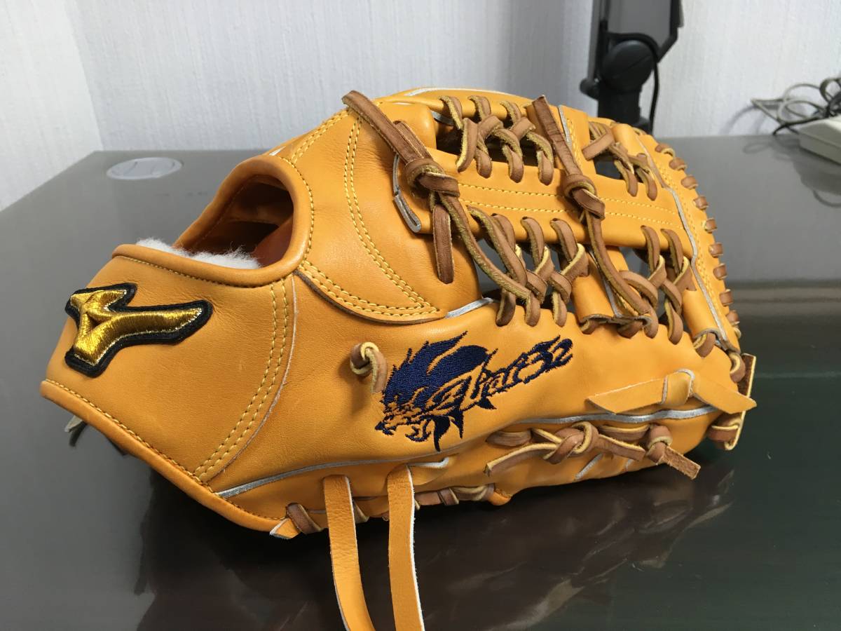 実使用グローブ 阪神タイガース 森越選手 【公式通販】