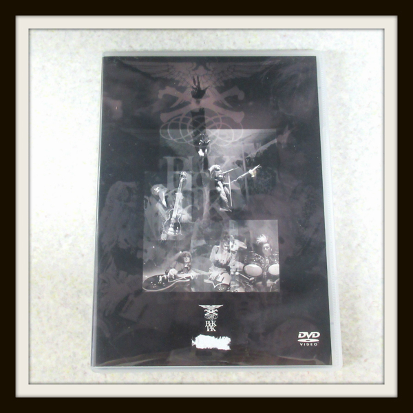 BUCK-TICK FISH TANKer's ONLY 2006 LIVE at Zepp Tokyo 2006.9.3[限定