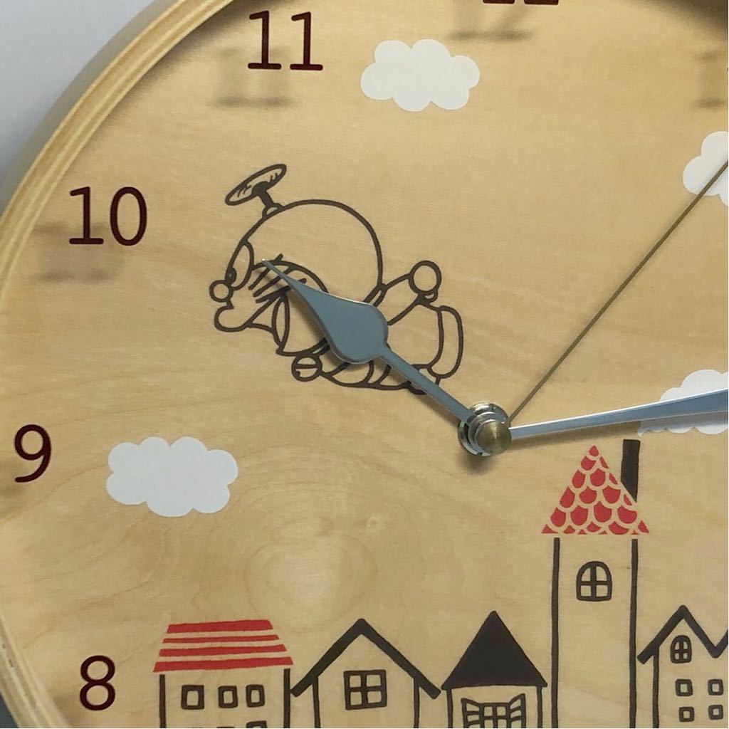 Doraemon's Bell ウォールクロッック 掛け時計 ドラえもんズベル