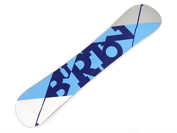 中古】1円～ バートン カスタムX 2013モデル 152cm 黒系 スノーボード