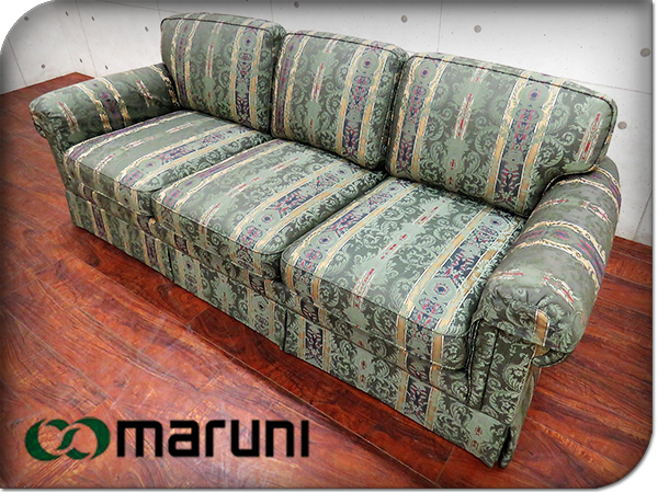 中古】□展示品□maruni/マルニ□高級□地中海ロイヤル□エミールⅡ