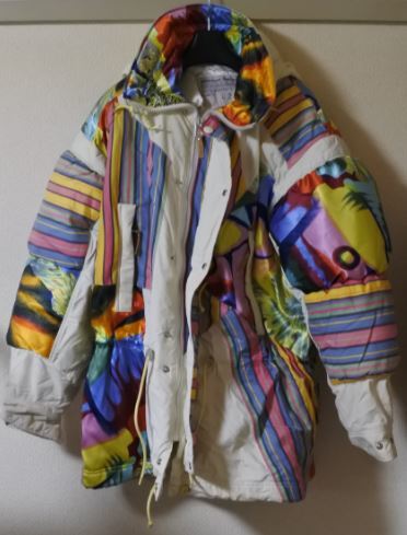 激レア】DOMN SEMN (ドマンセマン)スキーウエア1993年限定品