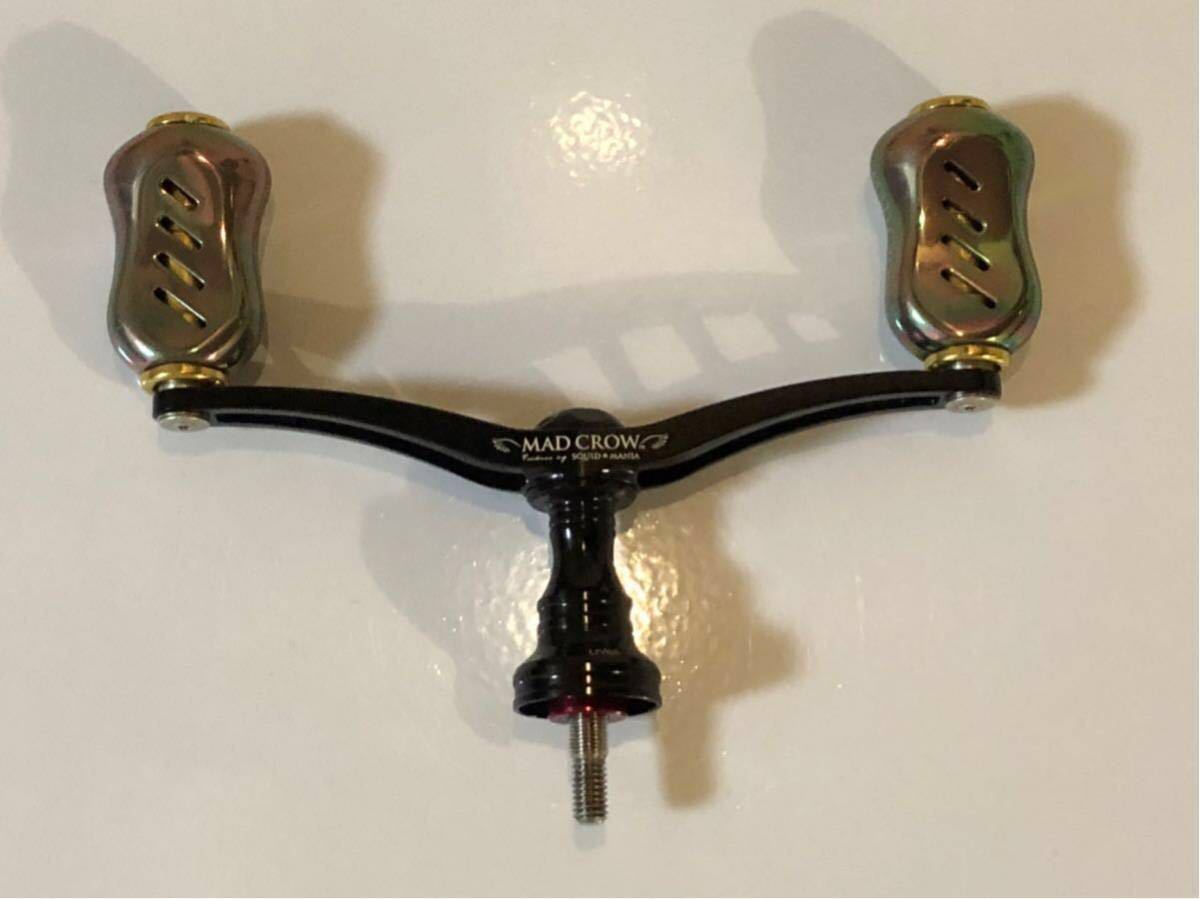 新品 リブレ 管21HY スクイッドマニア マッドクロウ MAD CROW EF30