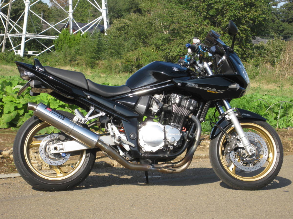 バンディット1200S GV79Aビチューボ 【公式通販】